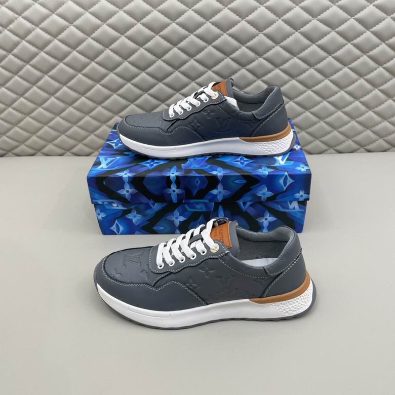 men LV shoes-081